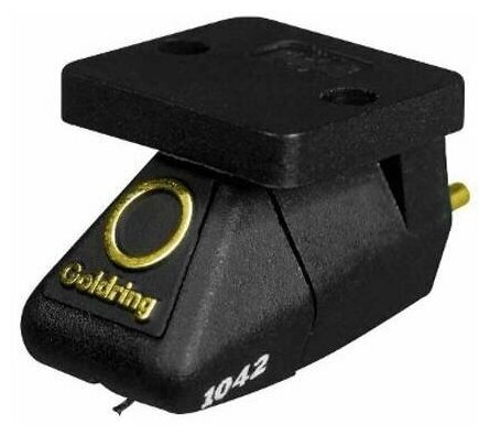 Goldring G1042 (MM Cartridge) головка звукоснимателя с иглой для проигрывания виниловых дисков (GL0025M)