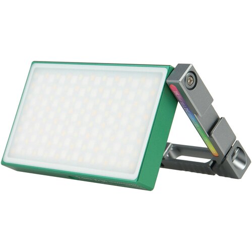 Осветитель GreenBean SmartLED X158 RGB накамерный светодиодный 918600₽