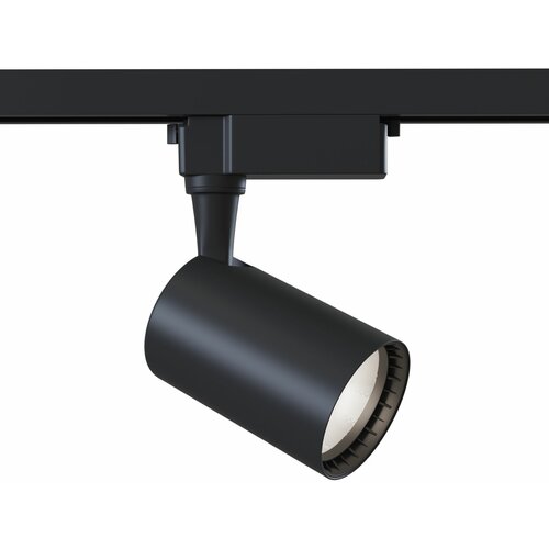 Трековый светильник Maytoni Vuoro TR003-1-10W3K-S-B, Черный, LED