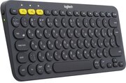 Клавиатура Logitech K380 Wireless Keyboard Grey (920-007590)