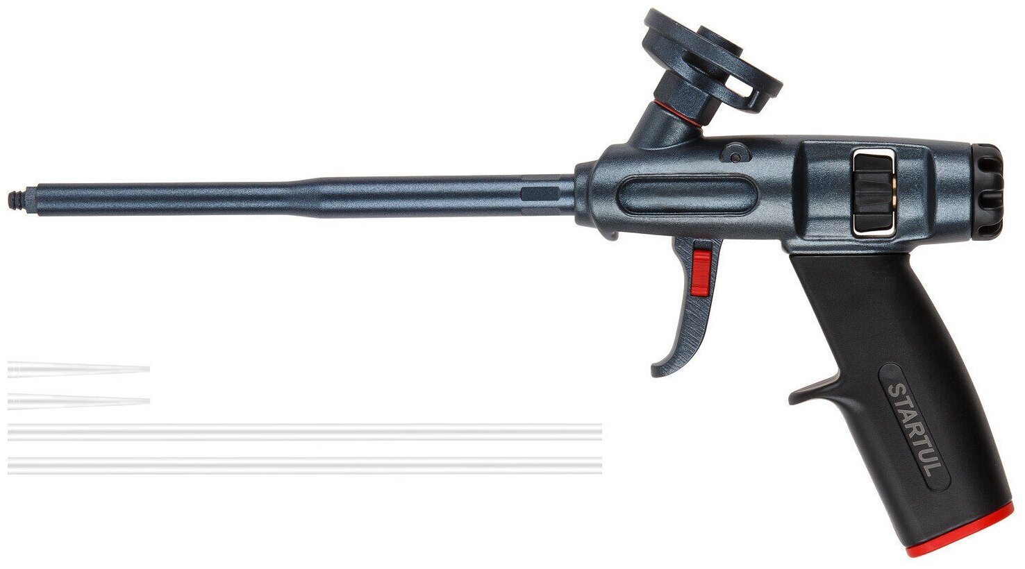 Пистолет для монтажной пены STARTUL Expert (SE4058) — купить в интернет-магазине по низкой цене на Яндекс Маркете