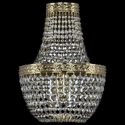 Бра Bohemia Ivele Crystal 19051B/H1/20IV G