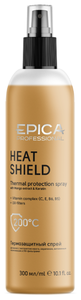 Фото EPICA Professional Heat Shield Спрей для волос с термозащитным комплексом и экстрактами