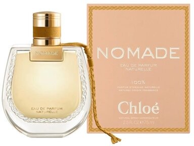 Парфюмерная вода Chloe Nomade Naturelle Eau de Parfum 50 мл.