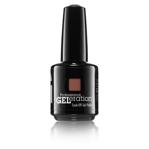 Jessica Гель-лак GELeration Naked Colour, 15 мл, 660 Buck Naked