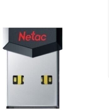 Флеш Диск Netac UM81 32Gb , USB2.0, Ultra compact