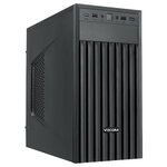 Настольный компьютер Vecom T605 MT Midi-Tower/Intel Core i3-8100/4 ГБ/500 ГБ HDD/Intel UHD Graphics 630/Windows 10 Pro - изображение