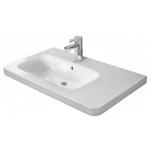 фото Раковина duravit durastyle 2325800000 80 см чаша слева