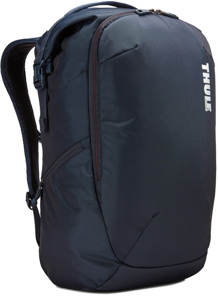 Рюкзак велосипедный городской Thule Subterra Travel Backpack TSTB-334, 34L, Mineral темно-синий, 3203441