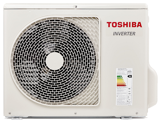 Сплит-система инверторного типа TOSHIBA Shorai Edge RAS-22J2VSG-EE комплект - фотография № 3