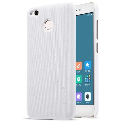 фото Накладка nillkin frosted xiaomi redmi 4x white