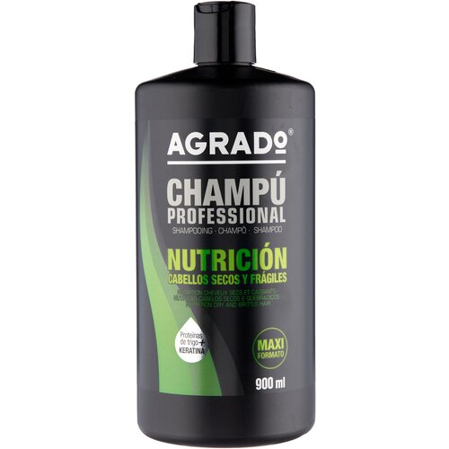 Agrado Питательный Nourishing Dry Hairдля сухих волос, 900мл