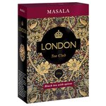 Чай черный London tea сlub Masala - изображение