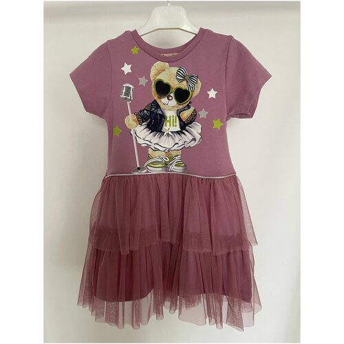 фото Платье для девочки gocoland; 92