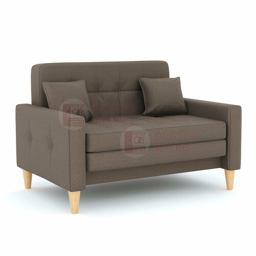 Диван Этро Люкс Лагуна 233 с шириной 110 см 27290₽