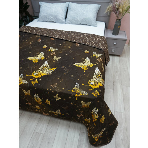 Покрывало двухстороннее евро мини Бязь от бренда ООО 