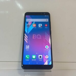 Смартфон BQ 5700L Space X 3/32 Гб Черный