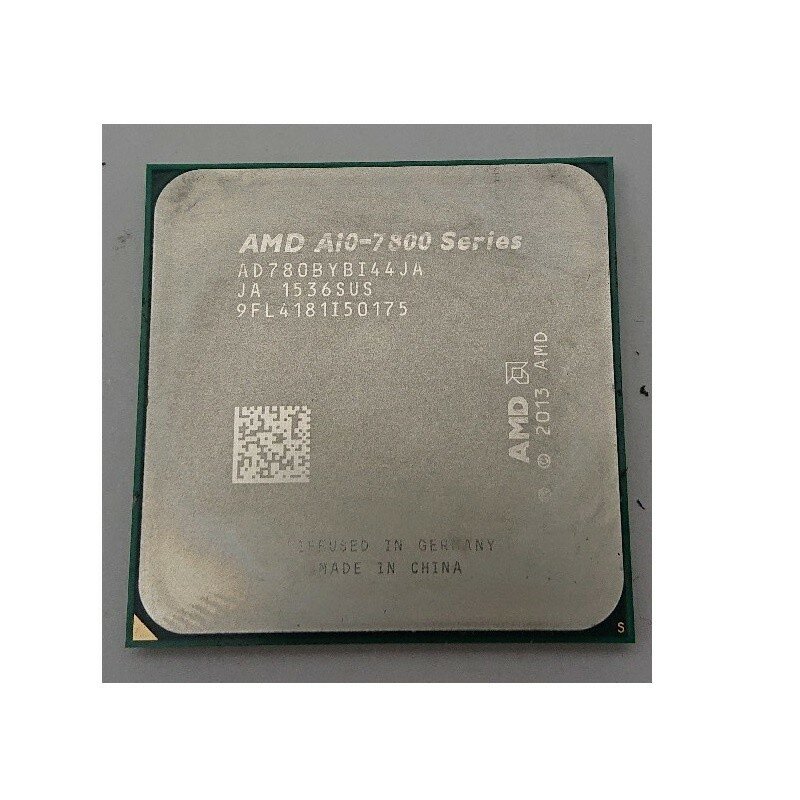 Процессор AMD A10-7800 series ad780bybi44ja FM2+