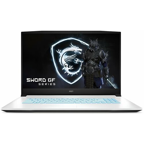 Ноутбук MSI Sword 17 A12VF-810XRU 9S7-17L522-810 (Core i7 2300 MHz (12650H)/32768Mb/1024 Gb SSD/17.3