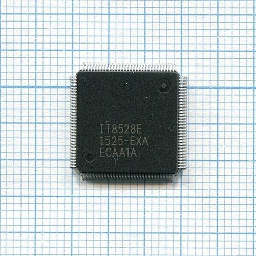 Микросхема IT8528E-EXA