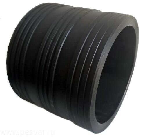 Муфты с закладными нагревателями для труб из ПЭ диаметром от 20 до 110 ...