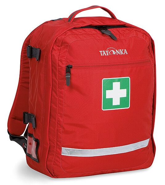 Аптечка рюкзак Tatonka First Aid Pack (без наполнения)