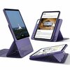 Фото #1 Чехол книжка ESR Shift Magnetic Case, 2 в 1, с держателем для стилуса, для iPad Air 5 / 4 - фиолетовый