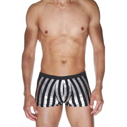 фото Трусы lablinque, размер s-m, серебряный