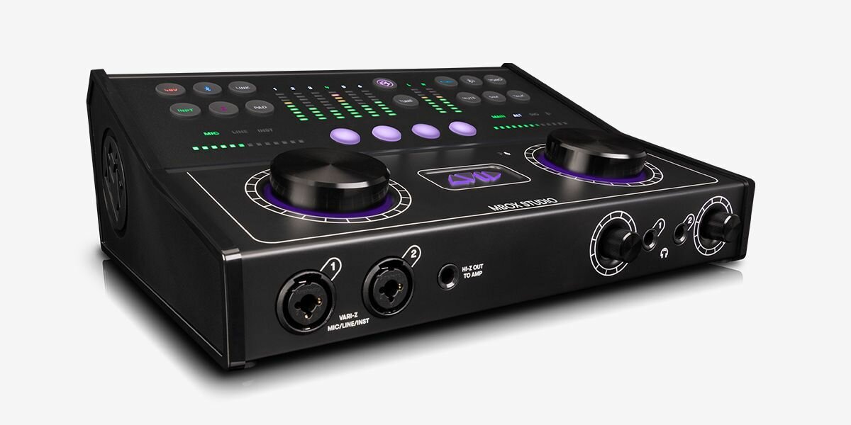 AVID MBox Studio USB