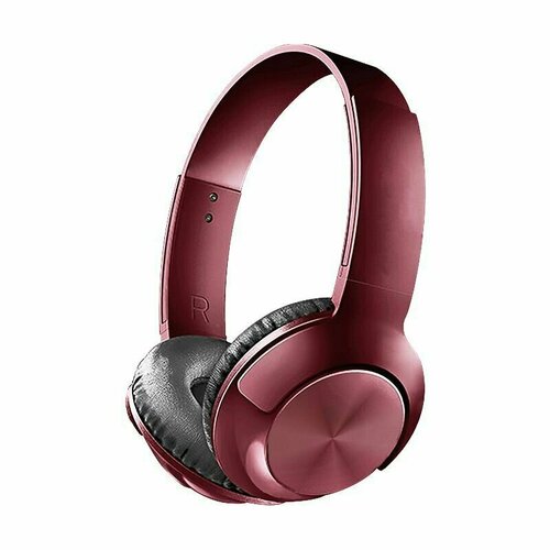 Наушники - гарнитура bluetooth KADUM KD52 Красные 94300₽