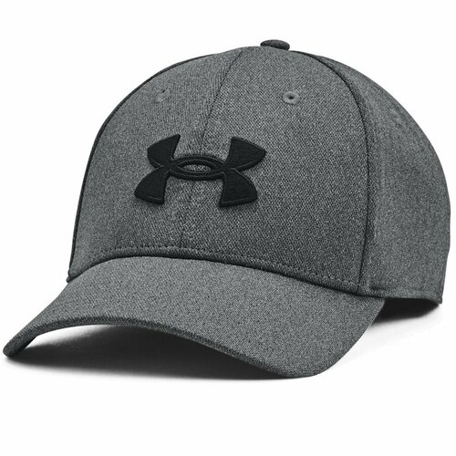 фото Бейсболка under armour, размер 58-61, серый