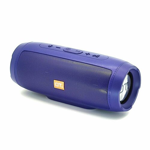 Колонка Bluetooth 10Вт Орбита OT-SPB105 Синяя 117300₽