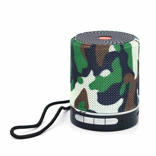 Колонка Bluetooth 3Вт Орбита OT-SPB54 Камуфляж 63000₽