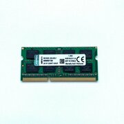 Оперативная память SODIMM Kingston DDR3L 4GB 1600 1.35V PC3L-12800S для ноутбука