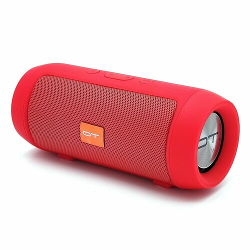 Колонка Bluetooth 6Вт Орбита OT-SPB12 Красная 85300₽