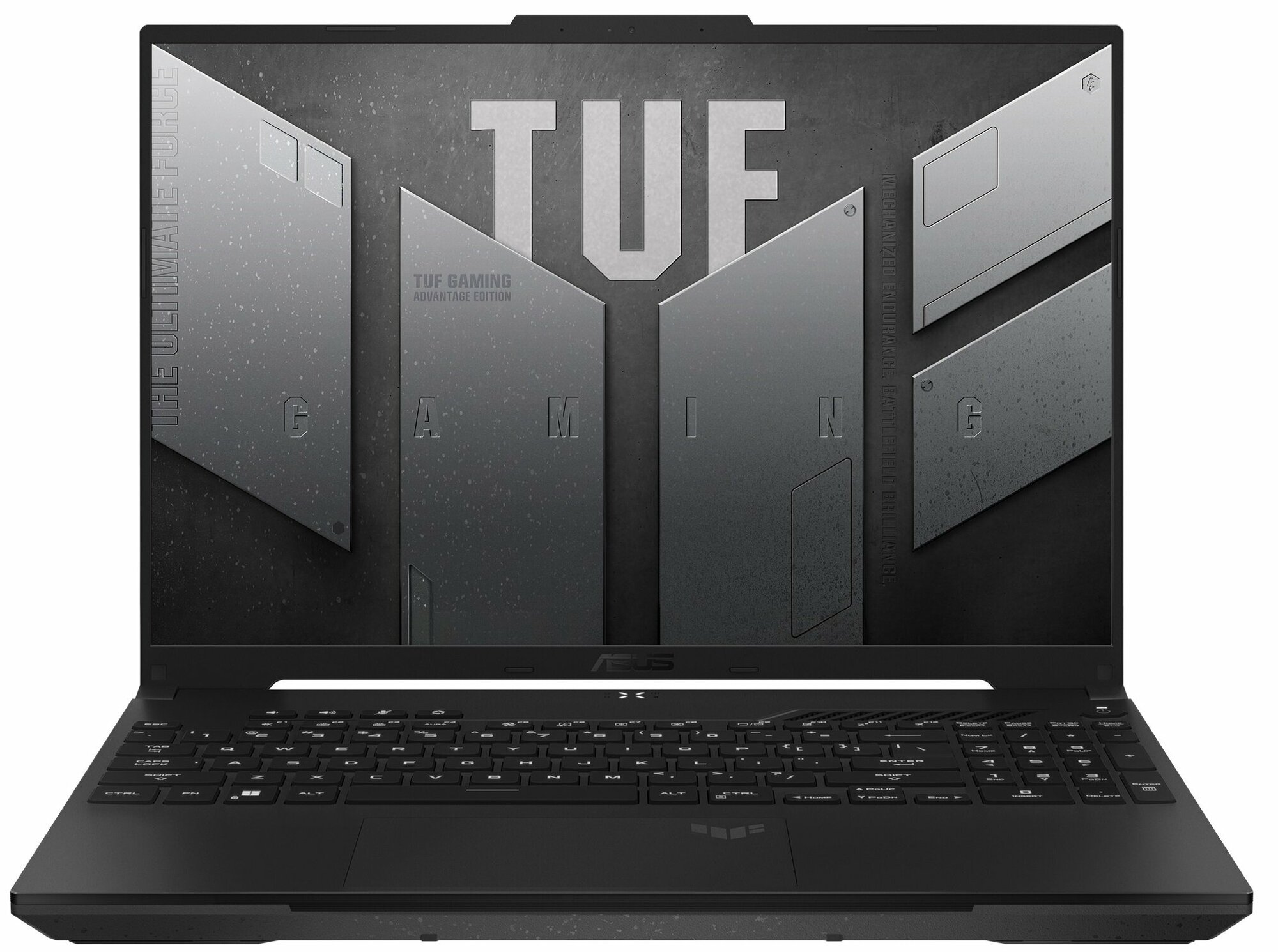 Ноутбук Asus FA617NS-N3003 gray 16" (90NR0EP2-M00040) - фото №3