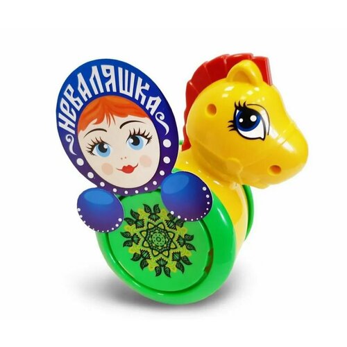 Каталка-неваляшка Конь1 635₽