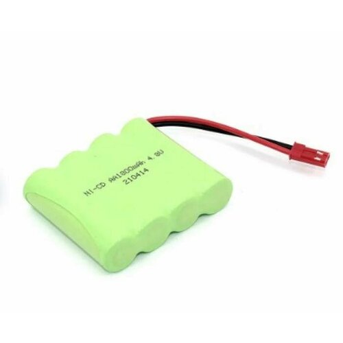 Аккумулятор Ni-Cd 48V 1800 mAh AA Flatpack разъем JST 609₽