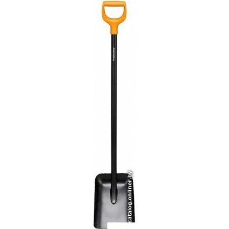 Лопата совковая Fiskars Solid 1066718