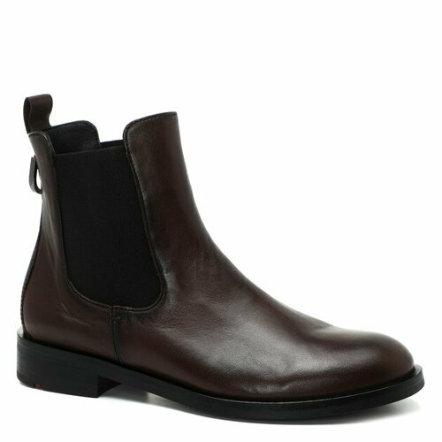 фото Ботинки челси lloyd, размер 38, dark brown