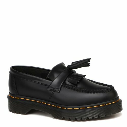 hogan bex black heat Лоферы Dr. Martens, размер 37, черный