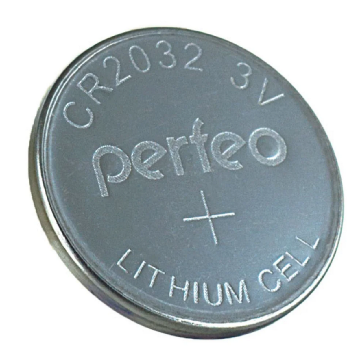 Батарейка Perfeo CR2032/1BL Lithium Cell (1 шт. в уп-ке) - фото №5