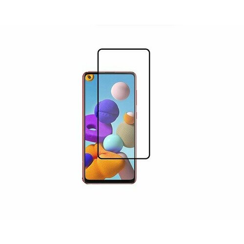 Samsung Galaxy A21s (2020) - защитное стекло 