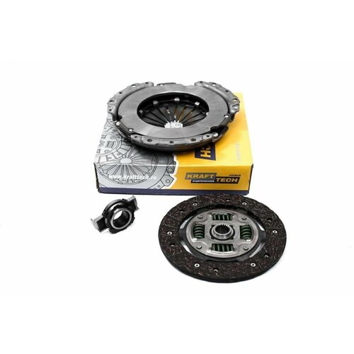 Сцепление в сборе ВАЗ 2110-12 KRAFTTECH арт. W03200C