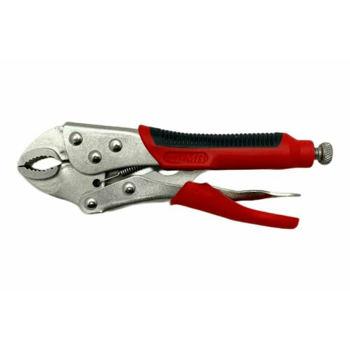 Зажим ручной с фиксатором - струбцина ARMA РЗФ-10,0 (Тип Y)