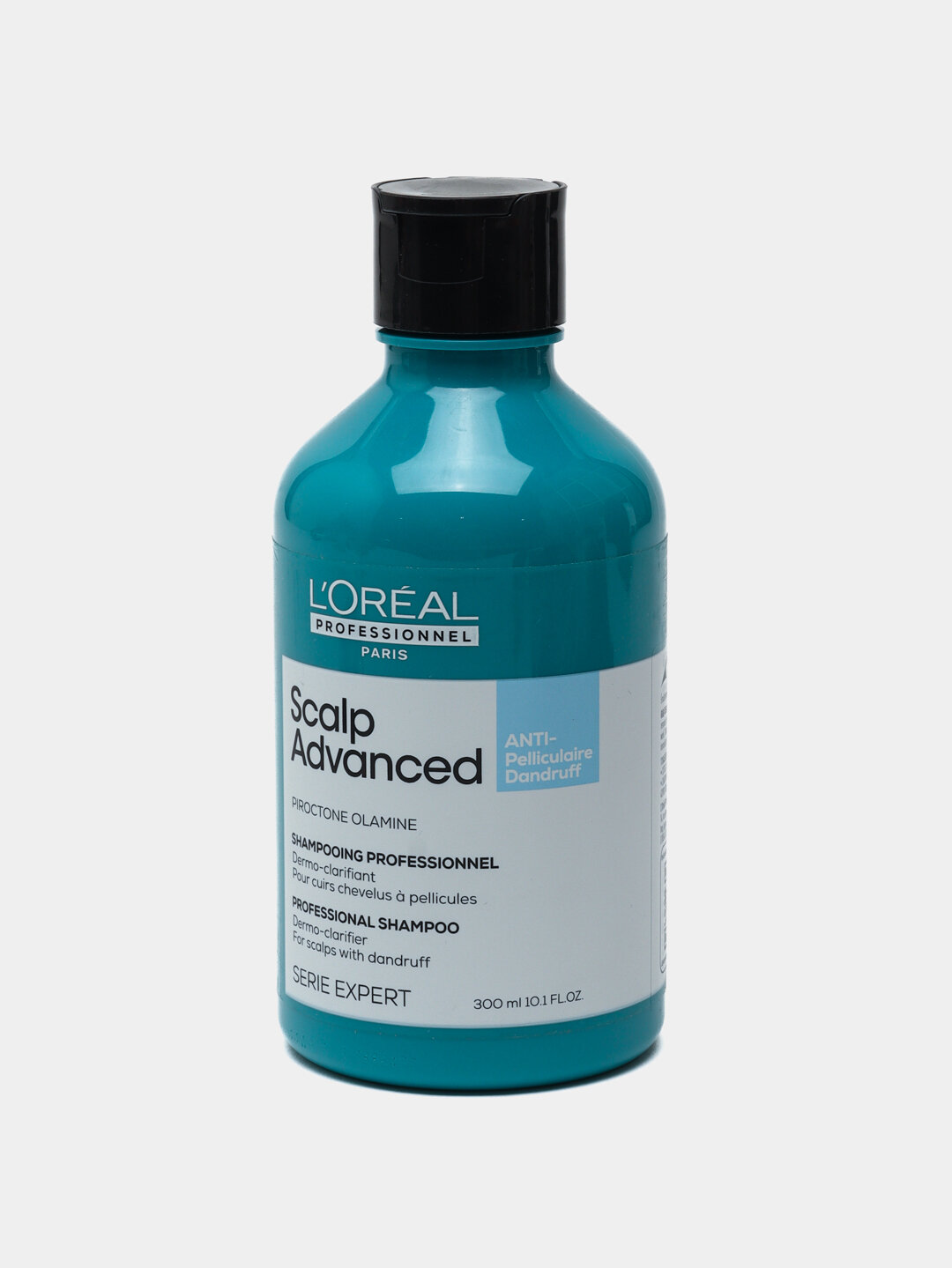 LOREAL Scalp Advanced Шампунь против перхоти Expert 300мл