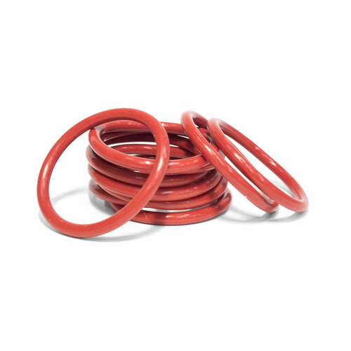 9x2.5 Кольцо силиконовое (Комплект 10шт.)