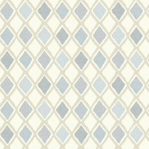 Обои Arthouse Geometrics, Checks & Stripes 907503; 0,53х10,05 м.