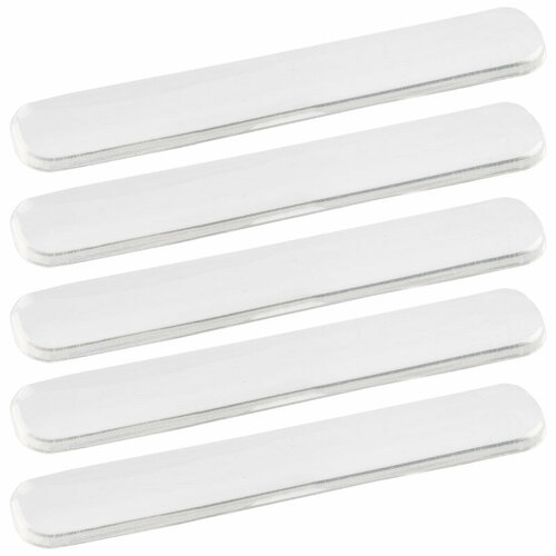 Противоударные накладки овальные 5шт 216₽