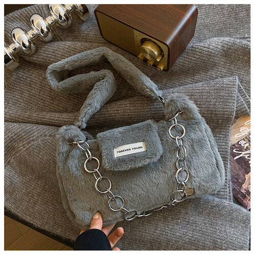 Сумка Others, серый